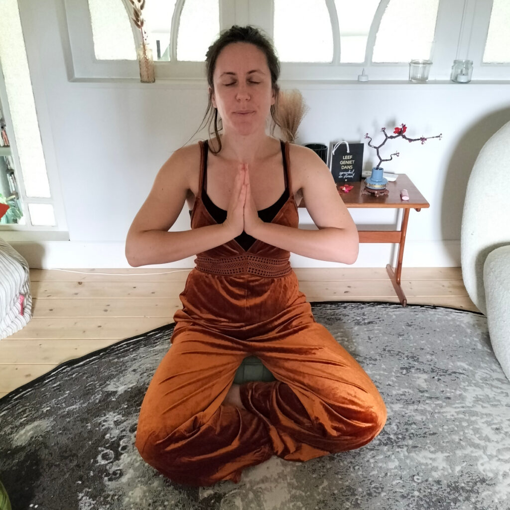 yoga privé Gent