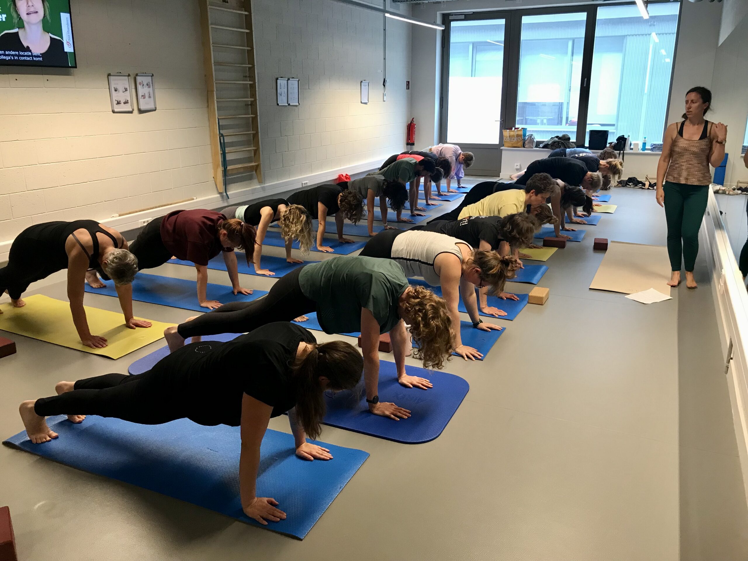 bedrijfsyoga gent